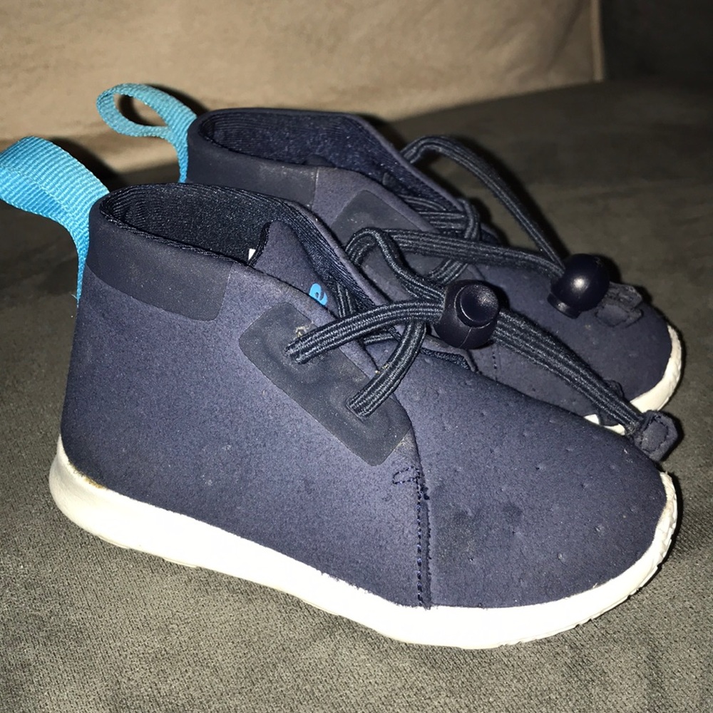 Native Chukka Bootie